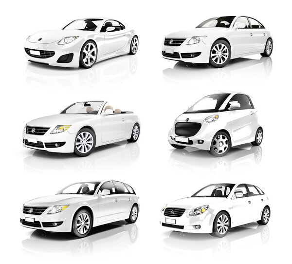 Современные автомобили класса люкс
