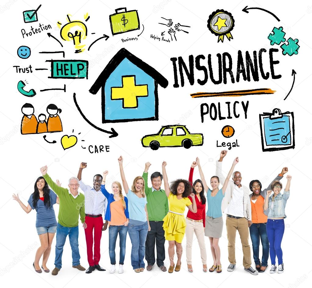 Insurance Policy Concept