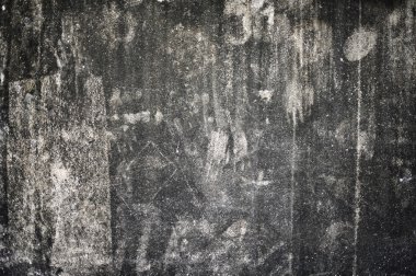 Beton duvar malzeme arka plan çizik