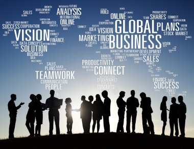 Küresel iş kavramı