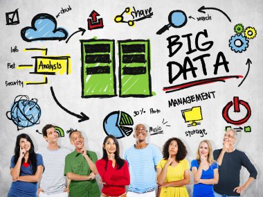 Büyük veri iş kavramı