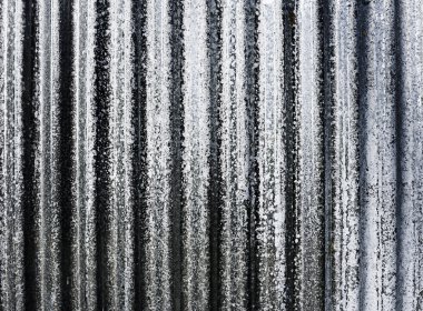 Çatı metal dokulu duvar kağıdı