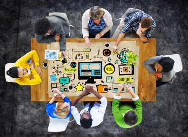 concepto de diseño web