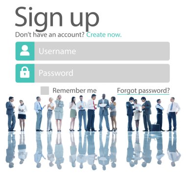 İnsanlar Web altında üye ol