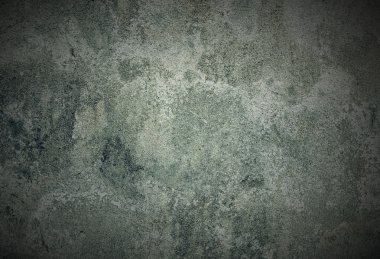 Grunge beton malzeme