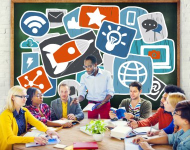 sosyal medya kavramı