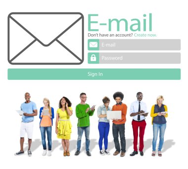 E-posta Internet kavramı