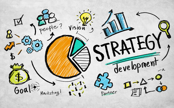 Strategy Development  Concept