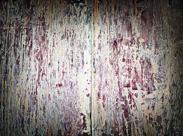 Дерев'яна стіна подряпаний матеріал — стокове фото