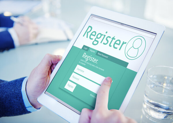 Register of Membership Concept