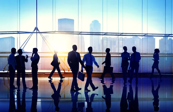 Business People at Meeting in Office — Stock Photo, Image