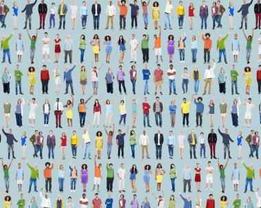 Çok ırklı sıradan insanlar kavramı