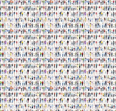 Çok ırklı sıradan insanlar kavramı