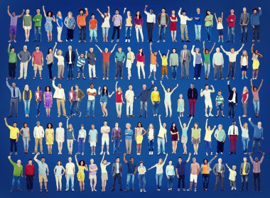 Çok ırklı sıradan insanlar kavramı