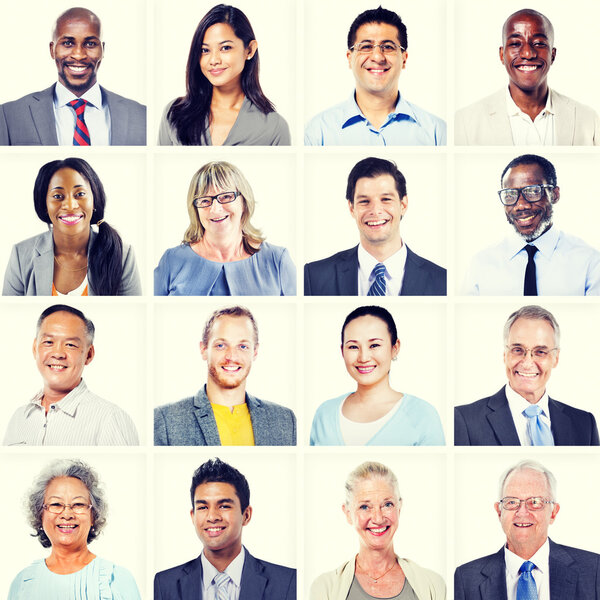 Group Diversity People