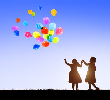 Balonlar, çocukluk kavramı