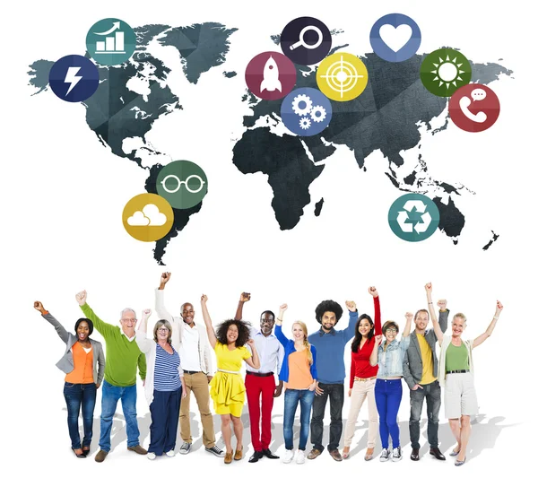 Global iletişim kavramı