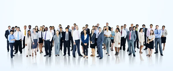 Diversità Persone d'affari — Foto Stock