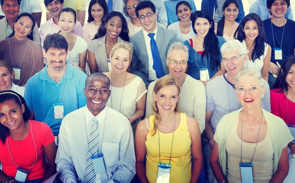 bir grup çeşitlilik insanı