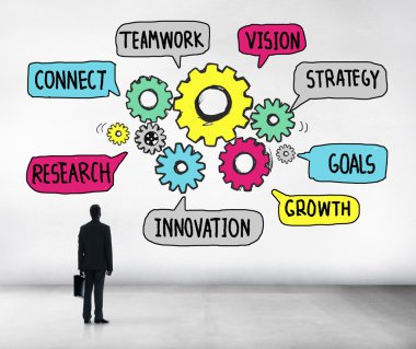 Takım çalışması ve strateji vizyon kavramı