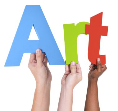 Sanat kelime holding eller