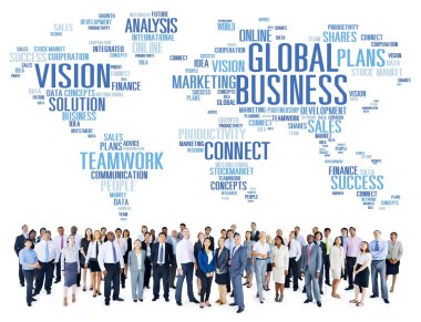 insanlar hakkında global iş Semineri