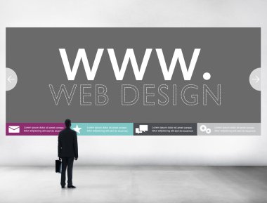 Web tasarım, Web sayfası kavramı