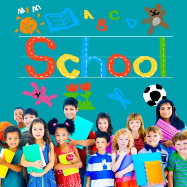 Eğitim anlayışı çocukların grup ile