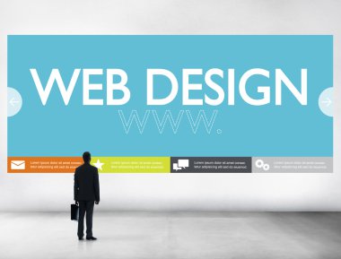 Web tasarım, Web sayfası kavramı