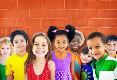 Çocuklar dostluk kavramı