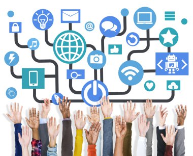 Silah sosyal ağ kavramı ortaya çıkar.