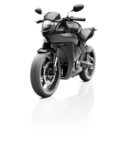 Transporte Sport Motorbike — Fotografia de Stock