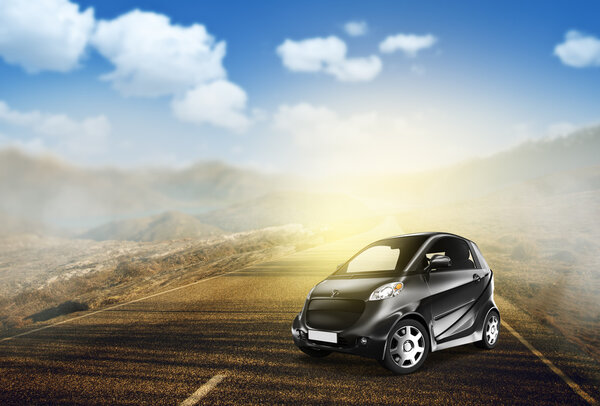 Comtemporary Car Elegance