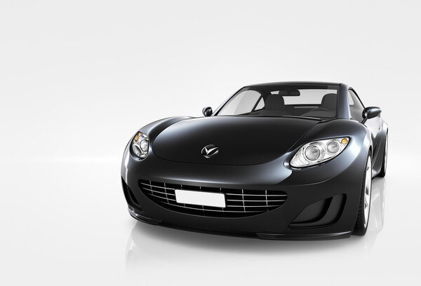 Car Automobile Contemporary