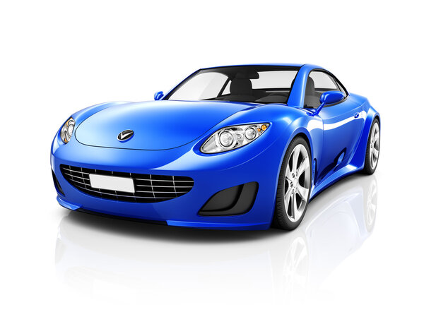 Transportation Technology Car