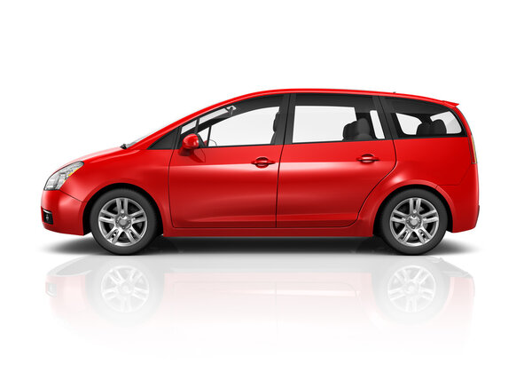 Transportation Technology Car