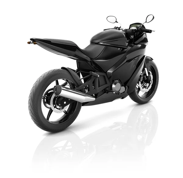 Transportation Sport Motorbike — Stock Photo, Image