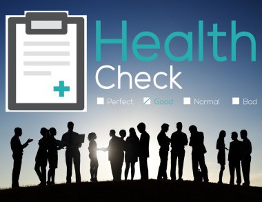 people and Health Check