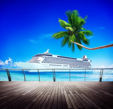 Yaz Cruise deniz yolu