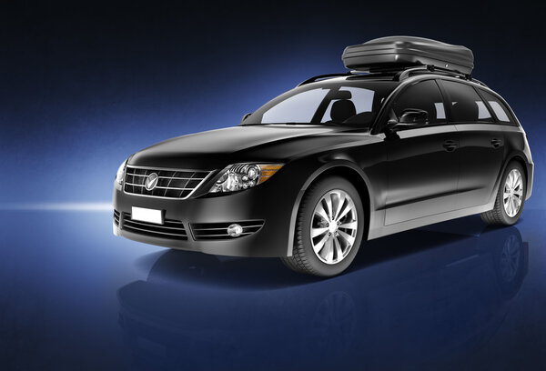 Car Automobile Contemporary