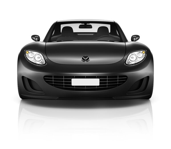 Car Automobile Contemporary