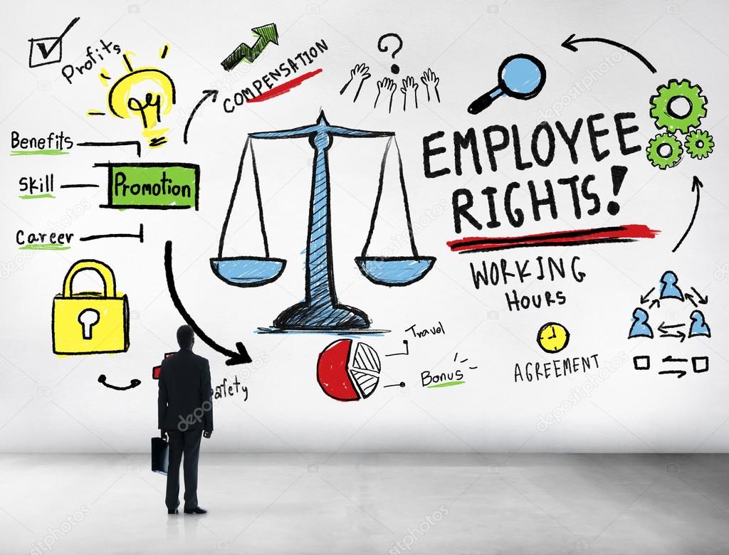 Employee Rights and Employment Equality Concept