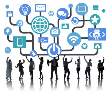 Farklı insanlar ve küresel kavramı