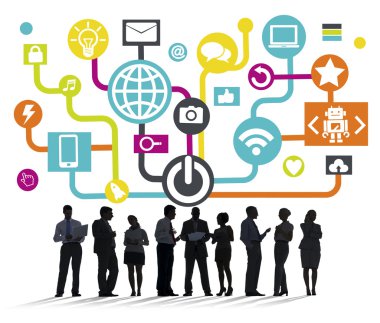 Farklı insanlar ve küresel kavramı