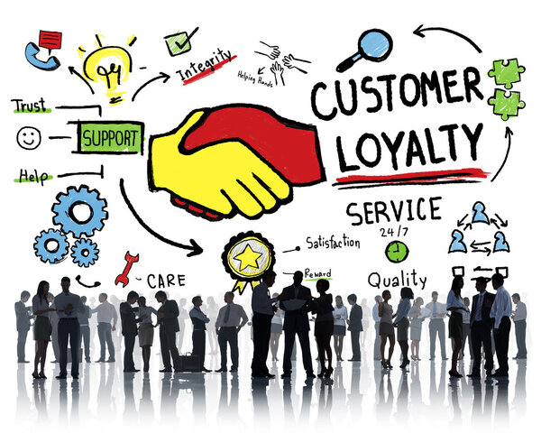 Customer Loyalty, Service Support and Care