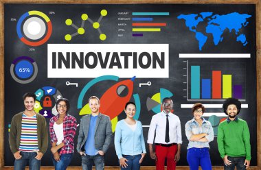 farklı insanlar ve İnovasyon kavramı