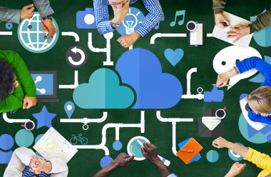 İnsanlar ve sosyal ağ kavramı