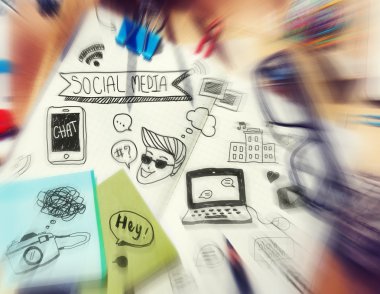 Araçlar ve sosyal medya hakkında notlar