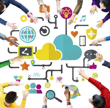 İnsanlar ve sosyal ağ kavramı