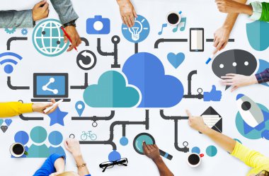 İnsanlar ve sosyal ağ kavramı